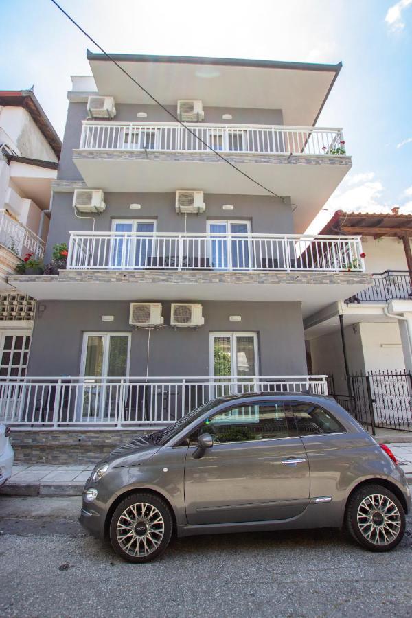Anassa Apartments Asprovalta Exteriör bild