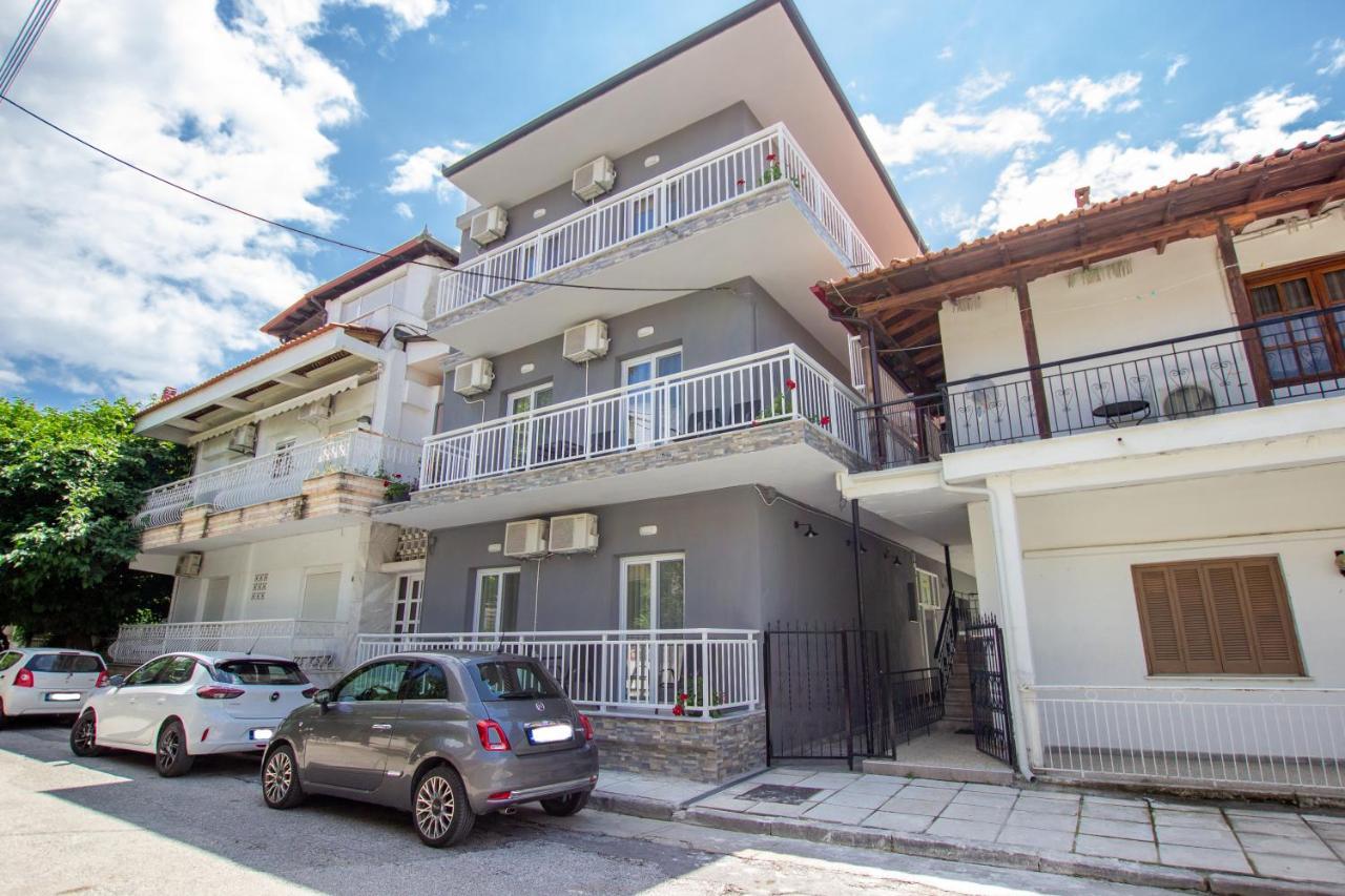 Anassa Apartments Asprovalta Exteriör bild